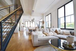 Zur Eigennutzung: Großzügige Maisonette im Industriedenkmal – ca. 201 m² Wohnfläche mit Terrasse – Die vollständige Adresse der Immobilie erhältst du vom Anbieter., 47805 Dießem/Lehmheide, Krefeld – Vorschaubild 3