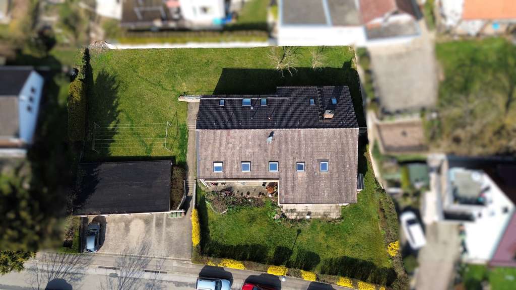 Immobilie in Ansbach - 2-3 Zimmer Wohnung mit Terrasse in ruhiger Lage - Bild 4