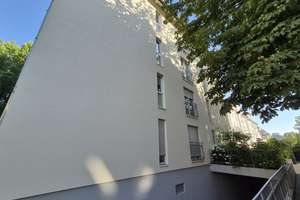 GESUCHTES STRIESEN! VERMIETETE 2 RAUM- WOHNUNG, 2.OG, BALKON, LIFT, TG UND HOBBYRAUM! – Eibenstocker Straße 25, 1277 Striesen-Süd, Dresden – Vorschaubild 5