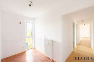ELVIRA - Allach/Stadtrand München-Karlsfeld, helle 3-Zimmer-Wohnung mit Südwest-Balkon – Die vollständige Adresse der Immobilie erhältst du vom Anbieter., 80995 Ludwigsfeld, München – Vorschaubild 4