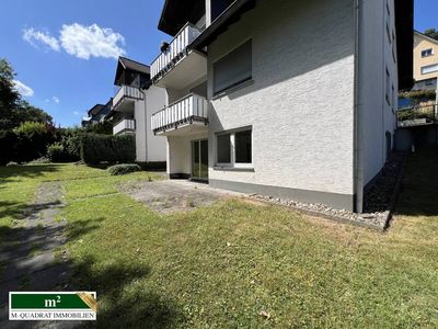 Schöne Wohnung mit Terrasse und Einbauküche inklusive!