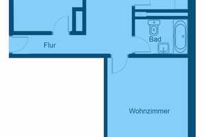 ★ Coole 2-Zi-Whg - Top-Grundriss mit Balkon in FFB ★ – Fürstenfeldbruck (Kreis) – Vorschaubild 17