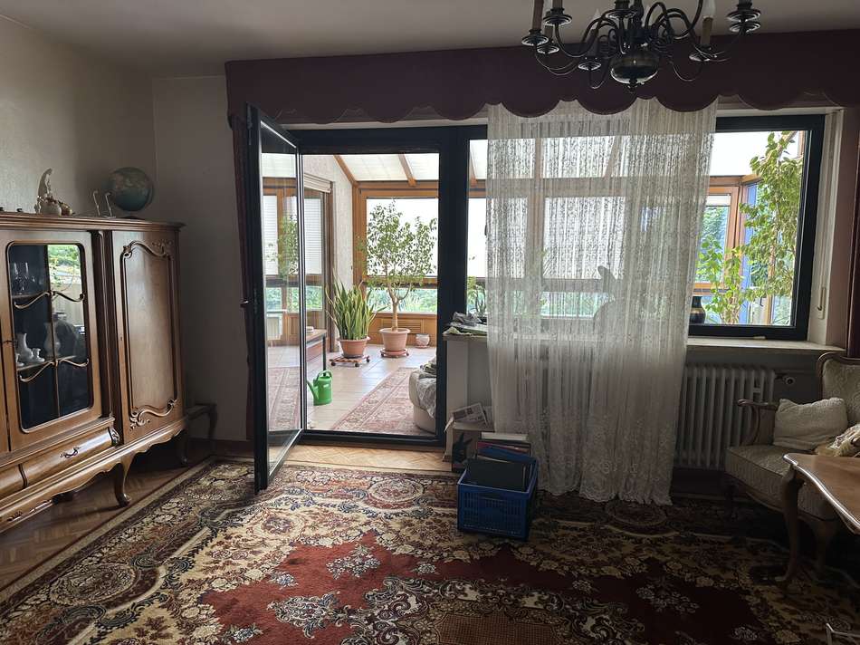 Wohnzimmer Haus alt