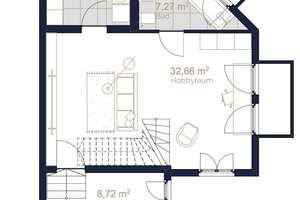 Provisionsfreies Neubau Townhouse zum Sofortbezug: Offene Architektur trifft auf Premium-Ausstattung – Die vollständige Adresse der Immobilie erhältst du vom Anbieter., 81479 Graggenau, München – Vorschaubild 17