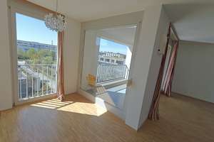 Lichtdurchflutete 4-Zimmer-Wohnung mit praktischem Grundriss & West-Balkon -  sofort verfügbar – Die vollständige Adresse der Immobilie erhältst du vom Anbieter., 81829 Messestadt Riem, München – Vorschaubild 11