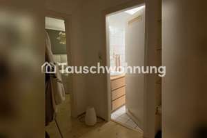 Tauschwohnung: 2 Zimmer Wohnung mit EBK und Badewanne