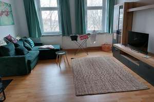 Helle möbilierte 2 Raum-Wohnung im Zentrum – Zieschestr. 29, 9111 Zentrum, Chemnitz – Vorschaubild 4