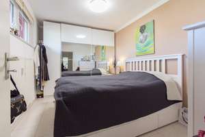 Gepflegte 5-Zimmer Maisonettewohnung | Balkon | Nähe MHH | Aufzug – Die vollständige Adresse der Immobilie erhältst du vom Anbieter., 30627 Groß-Buchholz, Hannover – Vorschaubild 10