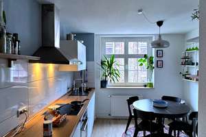 Gepflegte 2-Zimmer Wohnung im 2. OG mit Balkon in Frohnhausen