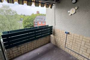 Leerstehendes 1-Zimmer-Apartment mit Balkon und Aufzug – ideale Kapitalanlage oder Eigenheim – Kamper Weg 333, 40627 Vennhausen, Düsseldorf – Vorschaubild 7