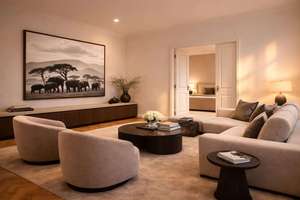 Luxuriös ausgestattete 4-Zimmer-Wohnung mit großem privaten Garten in saniertem Gründerzeitpalais – Die vollständige Adresse der Immobilie erhältst du vom Anbieter., 86159 Antonsviertel, Augsburg – Vorschaubild 21