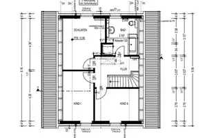 Einfamilienhaus in Dinkelscherben – Augsburg (Kreis) – Vorschaubild 20