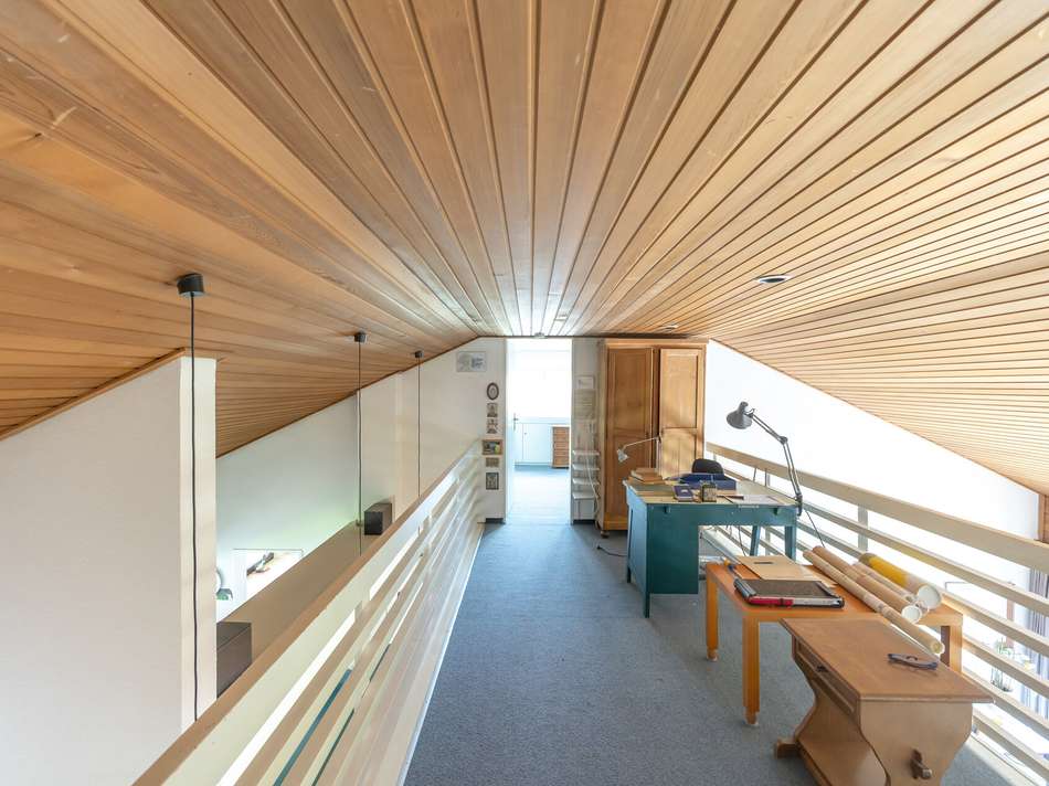 Galerie / Büro