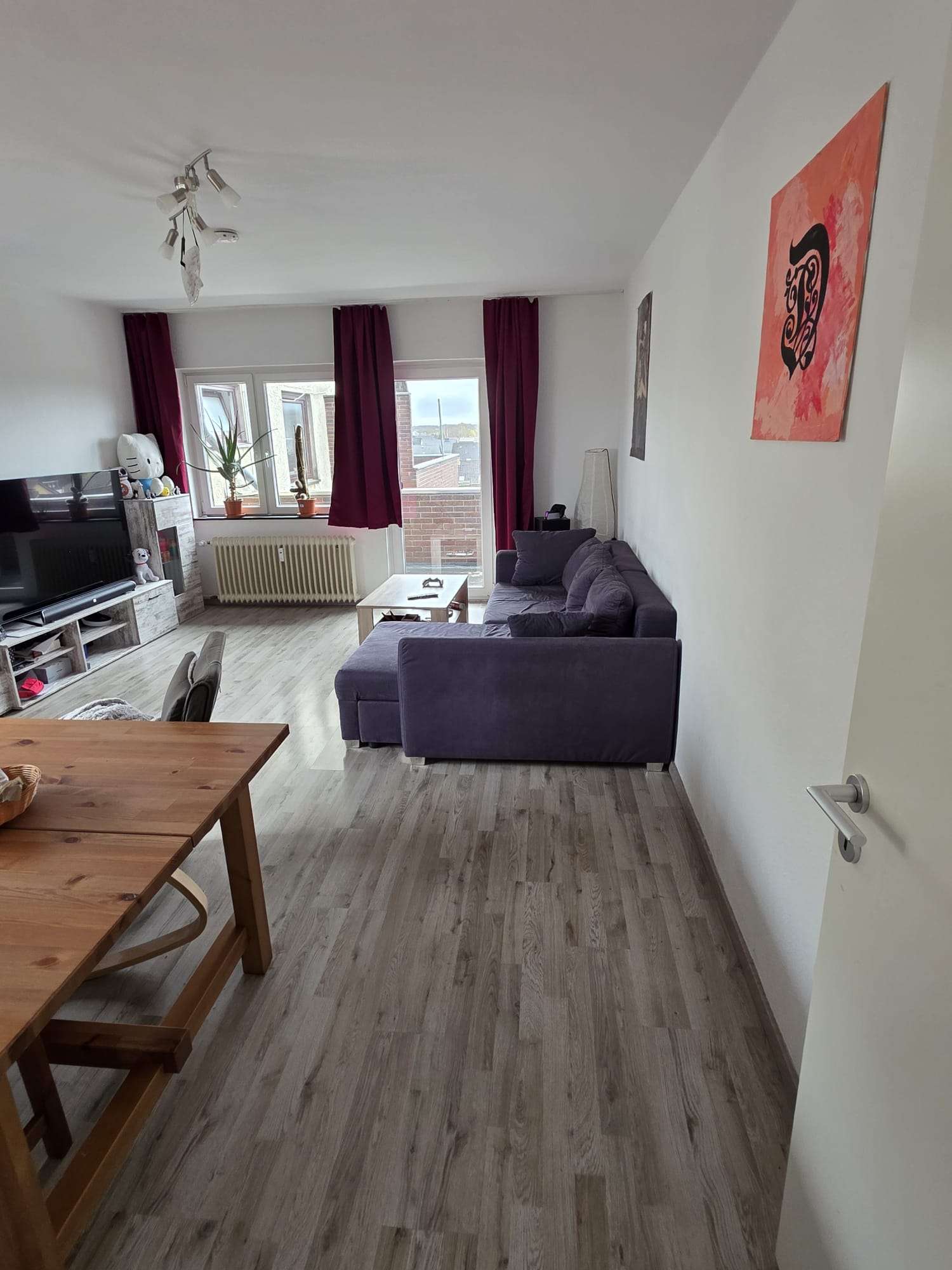 Eigentumswohnung zur Kapitalanlage oder Eigennutzung, Gifhorn Kreis – Bild 1