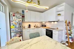 Lichtdurchflutete 3-Zimmer-Wohnung mit großzügiger Loggia und zwei Bädern – 81245 Neupasing, München – Vorschaubild 5