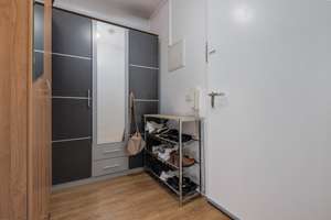 Charmante Singlewohnung mit Balkon und gemütlicher Küchennische – Die vollständige Adresse der Immobilie erhältst du vom Anbieter., 65934 Nied, Frankfurt am Main – Vorschaubild 5