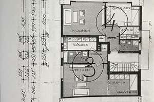 RE. -Nord !  ETW.  im DG.,  (2. Obergeschoss) kl. Wohneinheit ca. 40 m² Wfl., Bj. 1971. – Die vollständige Adresse der Immobilie erhältst du vom Anbieter., 45657 Nordviertel, Recklinghausen – Vorschaubild 2