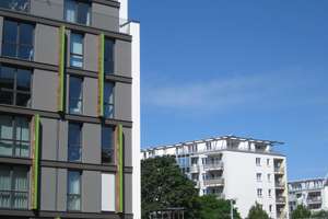 Exklusive 2-Zimmer-Wohnung mit EBK, Parkett und Balkon im "John Park"..... MITTEN IN MITTE! – Scharnhorststr. 31, 10115 Mitte (Ortsteil), Berlin – Vorschaubild 10