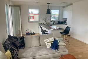 Moderne, lichtdurchflutete 3-Zimmer Wohnung mit Balkon – Schwendengarten 11, 90411 Ziegelstein, Nürnberg – Vorschaubild 2
