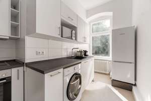 Schöne 2-Zimmer Wohnung in Wedding - voll möbliert – Koloniestraße 139, 13359 Gesundbrunnen, Berlin – Vorschaubild 15