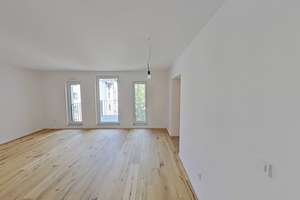 First occupancy: 3-room new-build, 68 m², fitted kitchen included – Heilbronner str. 6, 60327 Gutleutviertel, Frankfurt am Main – Vorschaubild 2