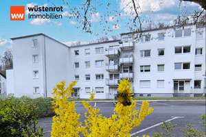 #2,5 Zimmer mit Balkon sofort beziehbar - 1. OG - beste Lage