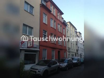 Tauschwohnung: 3Z am Auerbachplatz gegen größere, ruhige Wohnung