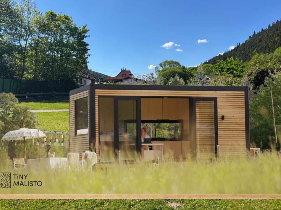 Tinyhouse Schwarzwald
