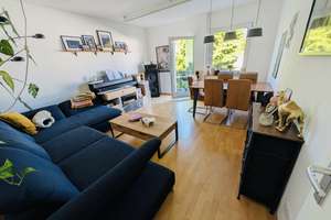 Do-Hombruch: Schöne Wohnung mit Balkon, Küche und neuem Bad – Behringstraße 62-64, 44225 Hombruch (Ortsteil), Dortmund – Vorschaubild 2