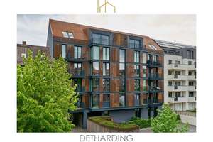Dörnbergstraße: Puristisch und modern. 4 Zimmer-Luxus-Wohnung mit Balkon – Die vollständige Adresse der Immobilie erhältst du vom Anbieter., 34119 West, Kassel – Vorschaubild 1