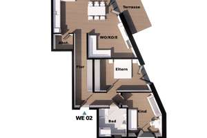 Exklusives Wohnen am Rheinufer – Rheinstraße 66a, 47226 Hochemmerich, Duisburg – Vorschaubild 15