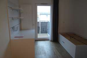 Modernes, möbliertes Appartement mit Balkon in TU Nähe – Bockstwete 3, 38100 Innenstadt, Braunschweig – Vorschaubild 5