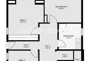 Attraktives Ein-/Zweifamilienhaus mit viel Potenzial und großem Garten in Büttelborn – Die vollständige Adresse der Immobilie erhältst du vom Anbieter., 64572 Büttelborn – Vorschaubild 13