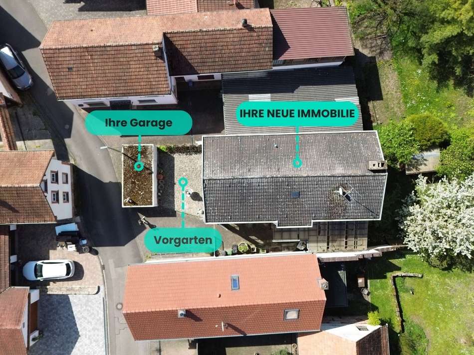 Luftansicht