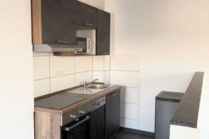 Moderne 1,5-Zimmer-Wohnung mit Balkon, Einbauküche & Aufzug in Düsseldorf-Bilk – Oberbilker Allee 57A, 40223 Bilk, Düsseldorf – Vorschaubild 3
