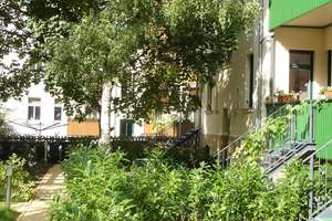 Traumhafte 2-Raumwohnung im exklusiv sanierten Denkmalobjekt! – Breslauer Straße 46, 4299 Stötteritz, Leipzig – Vorschaubild 10