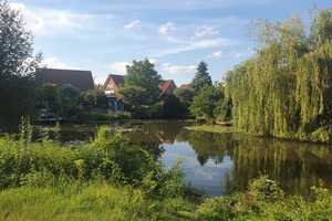 Saniertes 6-Zimmer-Einfamilienhaus mit traumhaften Garten, Kamin und Carport von Privat. – Hamburg – Vorschaubild 17