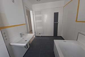 Hochwertige 2 Raumwohnung mit Terrasse und Vorgarten zu verkaufen! Neubauprojekt! – Klingerstraße 14, 1139 Mickten, Dresden – Vorschaubild 8