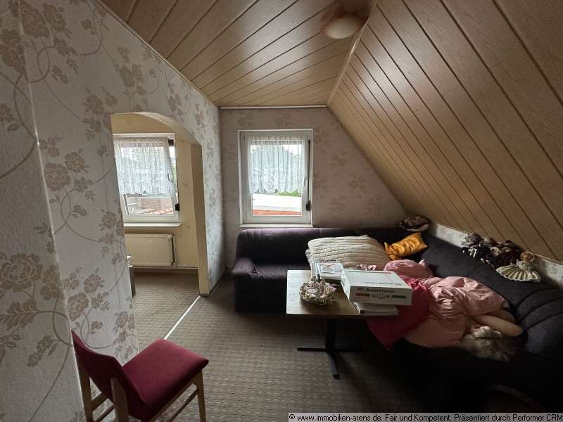 Immobilie in Apen - solides Klinkergebäude mit Garage und Wintergarten in Apen - Bild 5