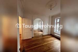 Tauschwohnung: 3,5-Zimmer-Flat in Hamburg-Nord zum Tausch