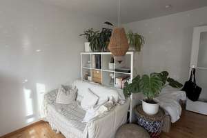 Möblierte 1-Zimmer-Wohnung mit Balkon in der Maxvorstadt – 80335 Sankt Benno, München – Vorschaubild 18