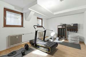 2 Zimmer Gartenwohnung mit großem Hobbyraum – Die vollständige Adresse der Immobilie erhältst du vom Anbieter., 80992 Moosach-Bahnhof, München – Vorschaubild 7