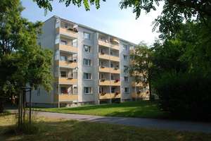 Sofort verfügbare 3-Raum-Wohnung mit Blick ins Grüne – Arthur-Strobel-Str. 30, 9127 Gablenz, Chemnitz – Vorschaubild 2