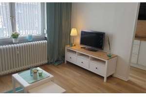Stillvoll eingerichtete komplett möblierte Wohnung in Dortmund-City, Nähe HBF&Klinikviertel – Zimmerstraße 16, 44145 Nordmarkt, Dortmund – Vorschaubild 9