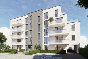 Exklusive 3-Zimmer-Neubauwohnung mit großer Dachterrasse | KfW 40 & QNG | provisionsfrei – Schnatgang 22, 49080 Wüste, Osnabrück – Vorschaubild 4