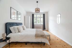 Wunderschöne 4-Zimmer-Wohnung in Pankow - voll möbliert – Steegerstraße 7, 13359 Gesundbrunnen, Berlin – Vorschaubild 11