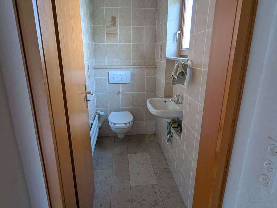 Gäste WC