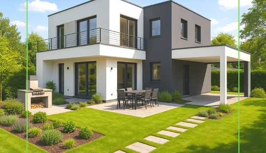 Bild von Zeitlose Eleganz – Stadtvilla für gehobene Ansprüche!