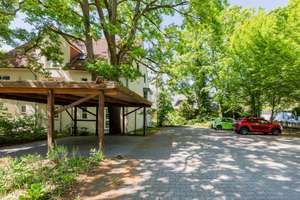 Familienfreundliche 4-Zi-Maisonette mit großem Privatgarten - Wohnen am Wald im beliebten Frohnau – Die vollständige Adresse der Immobilie erhältst du vom Anbieter., 13465 Frohnau, Berlin – Vorschaubild 13