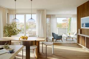 Terrassenhaus in Bestlage mit Fernblick, großer Südterrasse, Doppelgarage & 2 Bädern - KfW 55! – Die vollständige Adresse der Immobilie erhältst du vom Anbieter., 72458 Albstadt – Vorschaubild 5